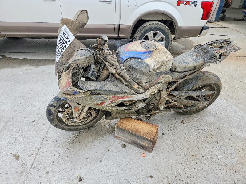 Продажа на аукционе авто 2022 Bmw S 1000, vin: WB10E2305N6F96526, номер лота: 51605356