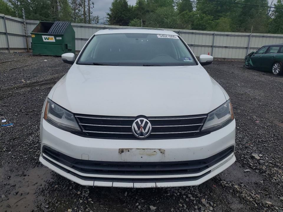 Продажа на аукционе авто 2017 Volkswagen Jetta, vin: 3VWDB7AJ1HM415801, номер лота: 54621006