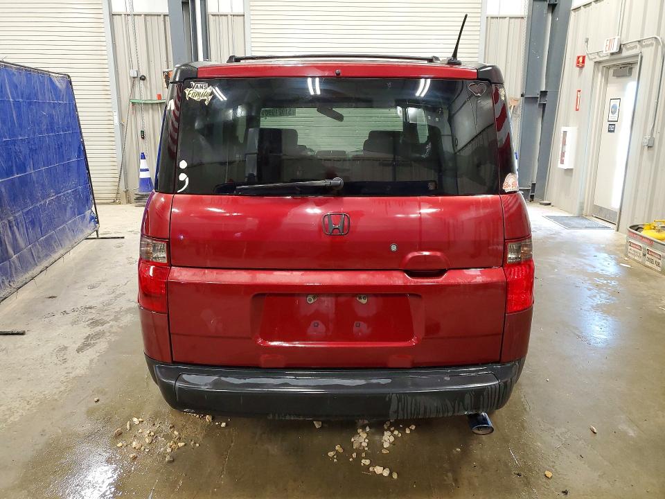 Продажа на аукционе авто 2006 Honda Element, vin: 5J6YH28756L023722, номер лота: 51921996