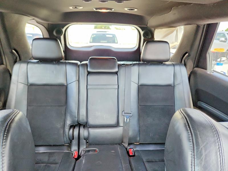 54835136 :رقم المزاد ، 1C4RDHDG7JC281960 vin ، 2018 Dodge Durango مزاد بيع