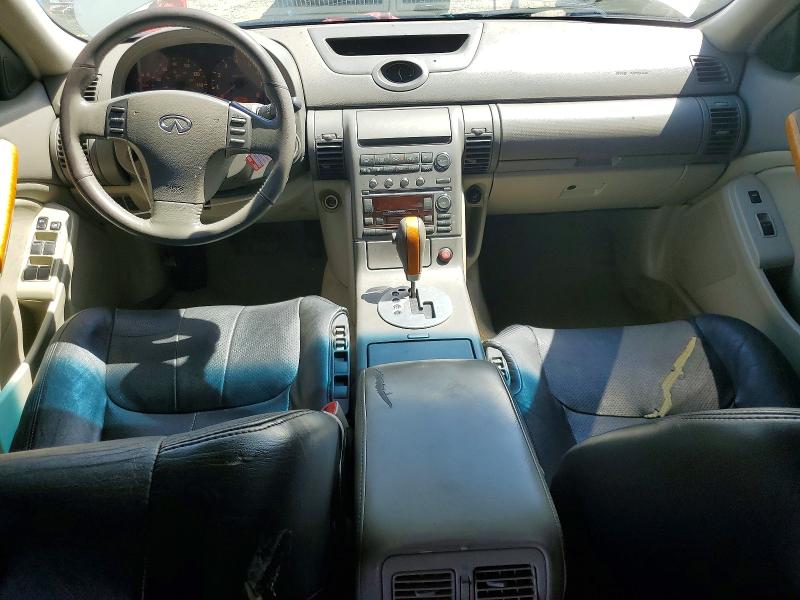 Продажа на аукционе авто 2003 Infiniti G35, vin: JNKCV51E03M308108, номер лота: 54404996