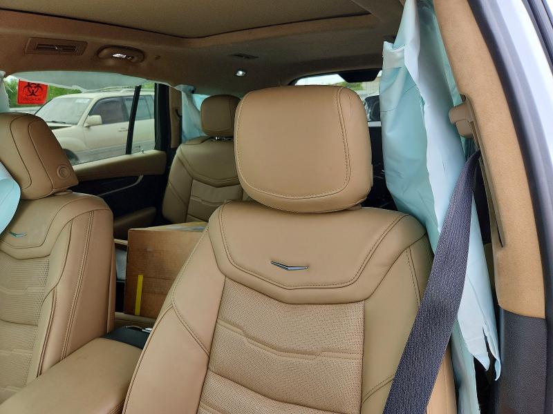 Aukcja sprzedaży 2025 Cadillac Xt6, vin: 1GYKPHRS4SZ157207, numer aukcji: 52292196