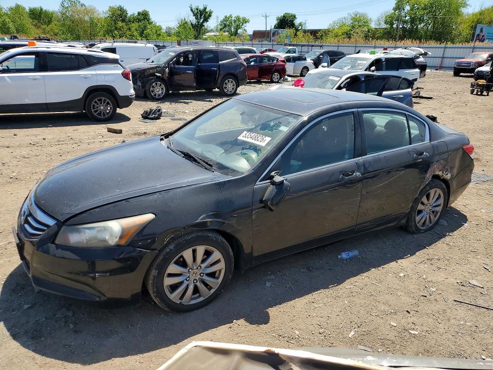 2012 Honda Accord მანქანა იყიდება აუქციონზე, vin: 1HGCP2F74CA204597, აუქციონის ნომერი: 53548826
