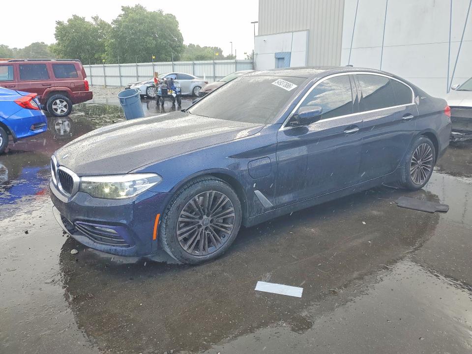Продаж на аукціоні авто 2018 Bmw 530xe, vin: WBAJB1C5XJB084780, номер лоту: 54937886