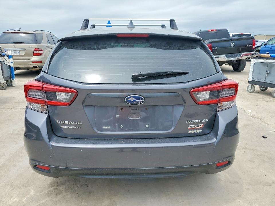 Aukcja sprzedaży 2021 Subaru Impreza, vin: 4S3GTAM67M3717218, numer aukcji: 52587286