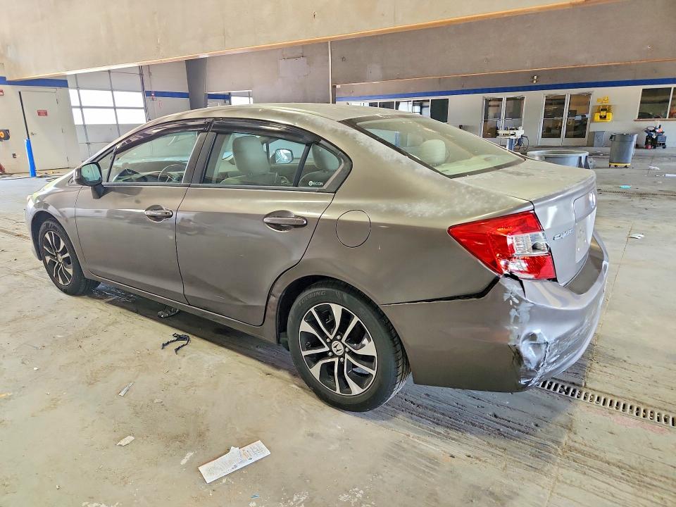 Aukcja sprzedaży 2012 Honda Civic, vin: 2HGFB2F53CH591946, numer aukcji: 54229796