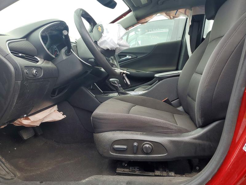 2022 Chevrolet Malibu მანქანა იყიდება აუქციონზე, vin: 1G1ZD5ST9NF120506, აუქციონის ნომერი: 51336126
