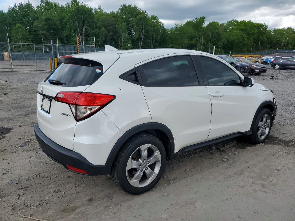 Aukcja sprzedaży 2021 Honda Hr-v, vin: 3CZRU6H3XMM703518, numer aukcji: 55156536