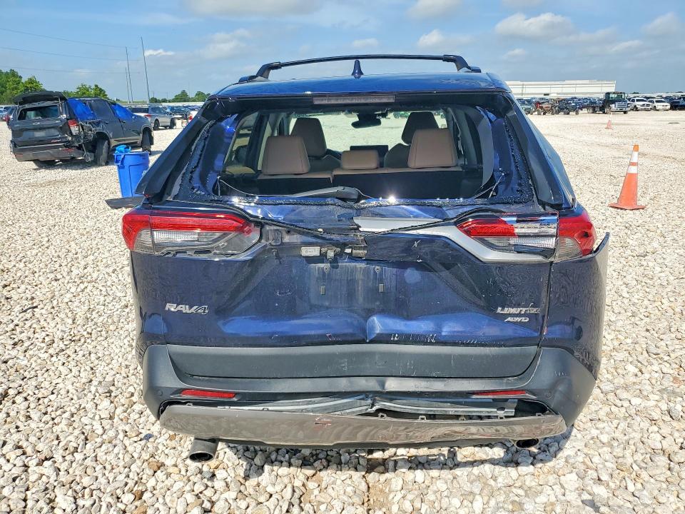 54900956 :رقم المزاد ، 2T3N1RFV1PW403081 vin ، 2023 Toyota Rav4 مزاد بيع