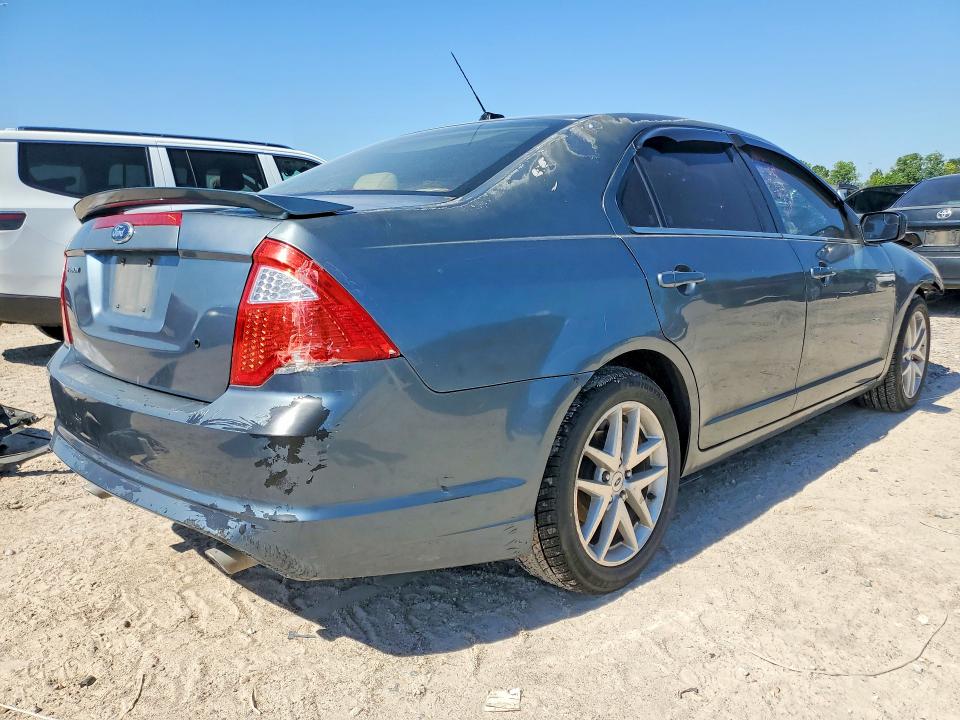 Aukcja sprzedaży 2011 Ford Fusion, vin: 3FAHP0JG2BR125519, numer aukcji: 53286636