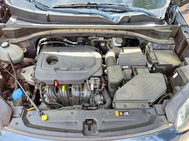 55178156 :رقم المزاد ، KNDPM3AC9K7495550 vin ، 2019 Kia Sportage مزاد بيع