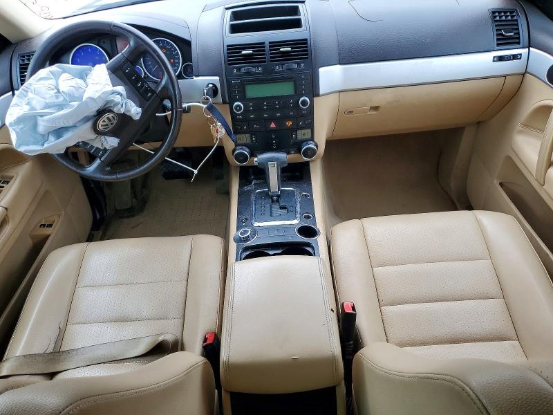 Продажа на аукционе авто 2009 Volkswagen Touareg 2, vin: WVGBE77L49D024418, номер лота: 53799756