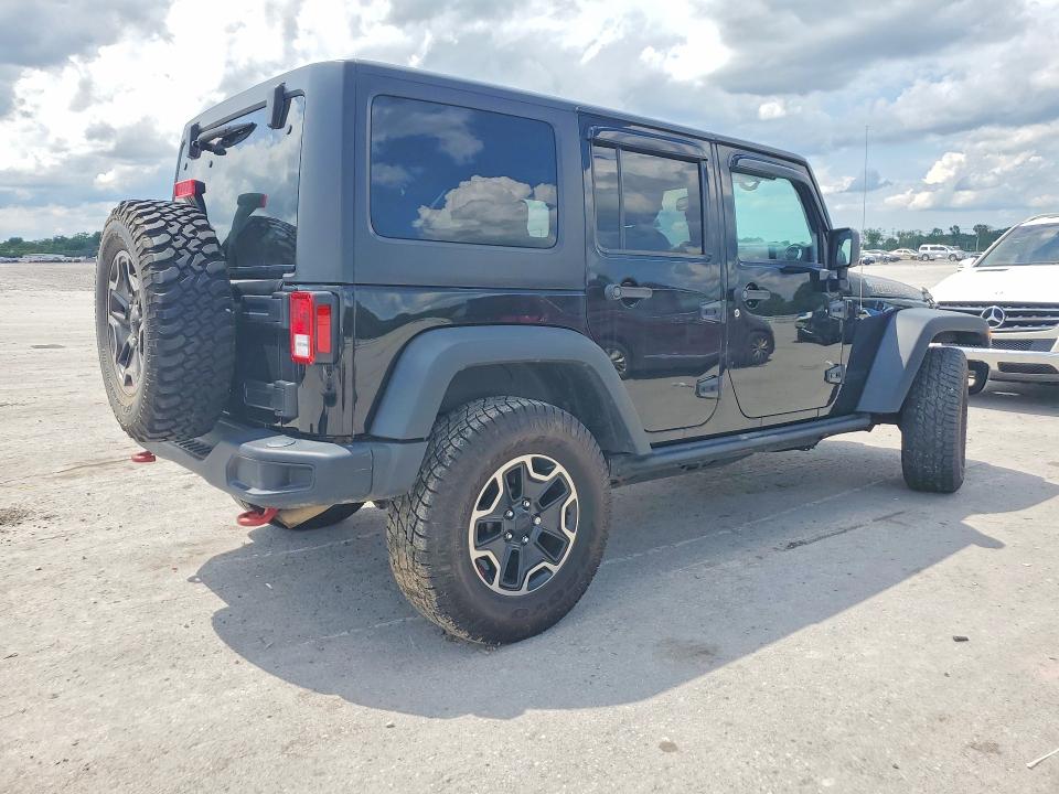 Aukcja sprzedaży 2015 Jeep Wrangler Unlimited, vin: 1C4BJWFG0FL731399, numer aukcji: 55373806