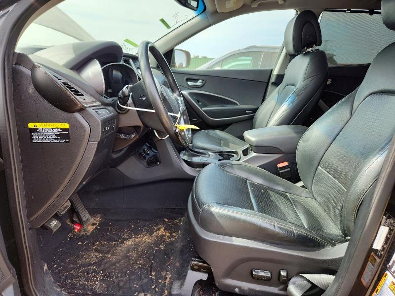 2016 Hyundai Santa Fe Sport მანქანა იყიდება აუქციონზე, vin: 5XYZWDLA5GG309629, აუქციონის ნომერი: 54327526