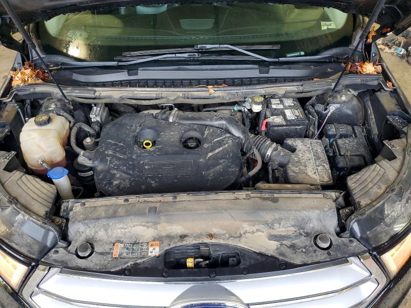 2017 Ford Edge მანქანა იყიდება აუქციონზე, vin: 2FMPK4K99HBB29467, აუქციონის ნომერი: 53140726