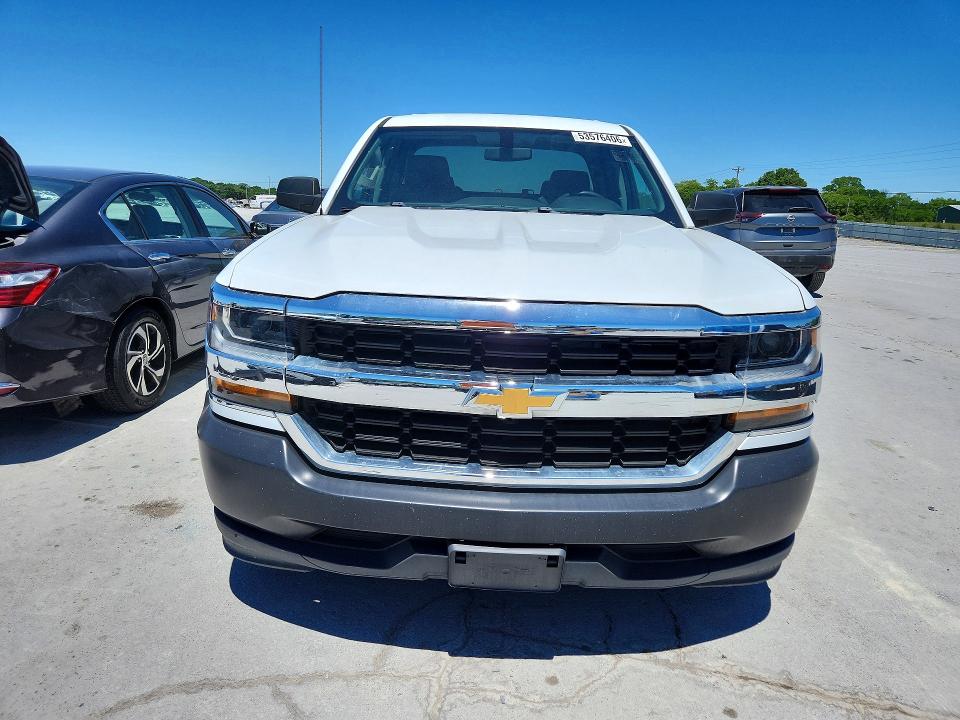 53576406 :رقم المزاد ، 2GCRCNEC4K1203446 vin ، 2019 Chevrolet Silverado Ld مزاد بيع