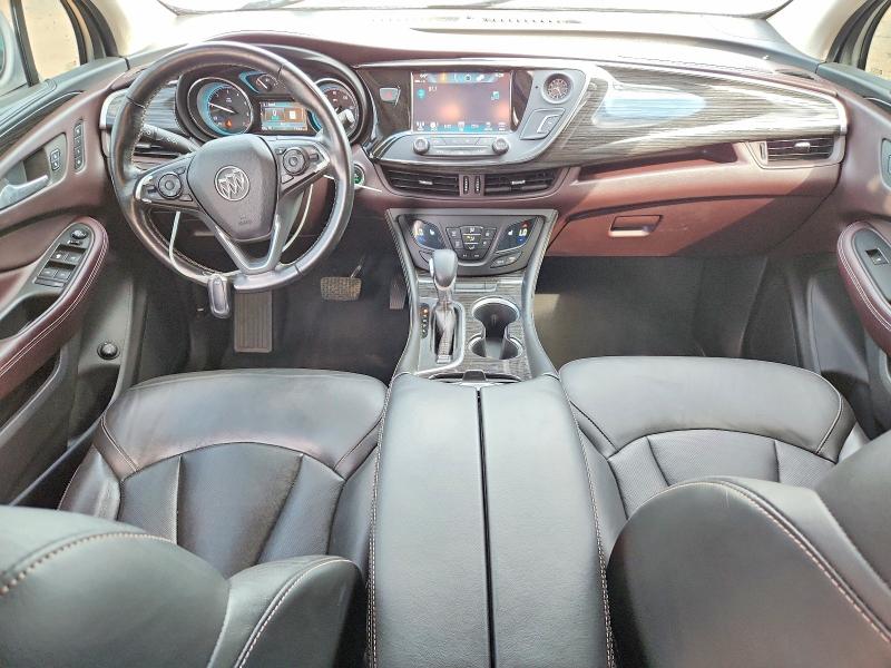 53408326 :رقم المزاد ، LRBFXBSA2HD054569 vin ، 2017 Buick Envision مزاد بيع