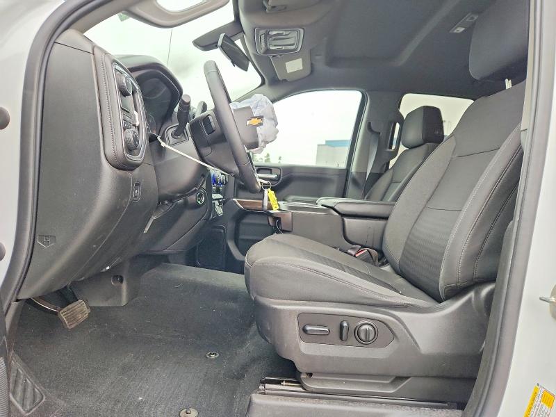 Продажа на аукционе авто 2021 Chevrolet Silverado, vin: 1GCRWCEK7MZ136449, номер лота: 53758106