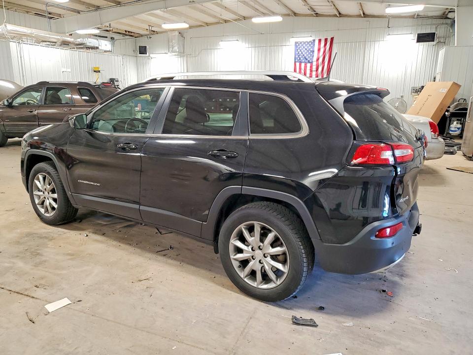 Auction sale of the 2018 Jeep Cherokee, vin: 1C4PJMDXXJD515494, lot number: 52400606