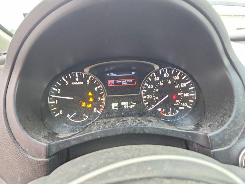 53628206 :رقم المزاد ، 1N4AL3AP2DN589740 vin ، 2013 Nissan Altima مزاد بيع