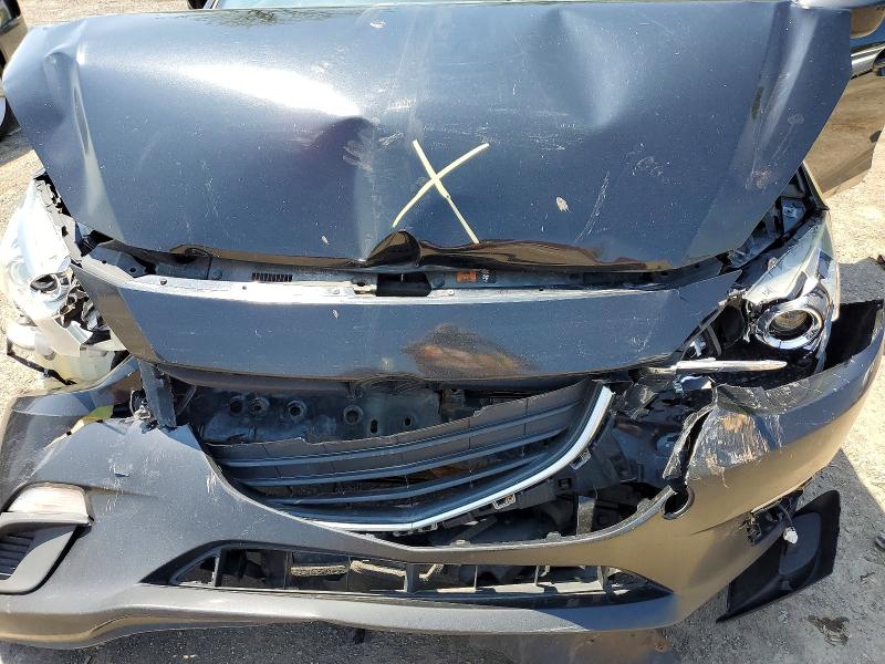 Aukcja sprzedaży 2015 Mazda 3, vin: 3MZBM1U76FM144259, numer aukcji: 50827186
