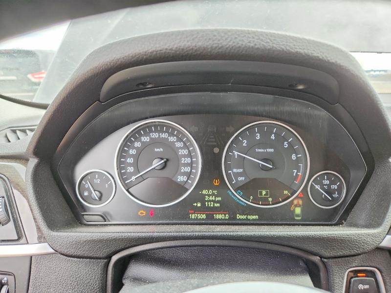 2014 Bmw 328 მანქანა იყიდება აუქციონზე, vin: WBA3B3C5XEJ982442, აუქციონის ნომერი: 51552706