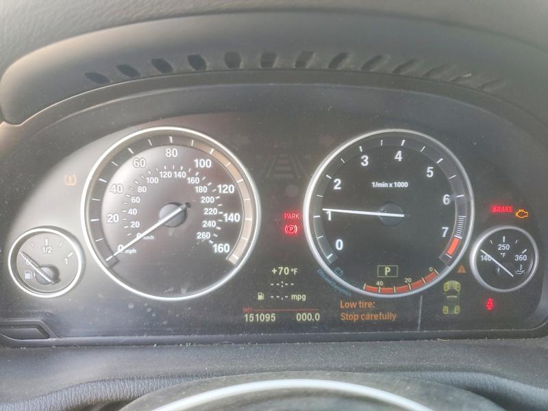 2013 Bmw X3 მანქანა იყიდება აუქციონზე, vin: 5UXWX9C5XD0D08673, აუქციონის ნომერი: 53417046