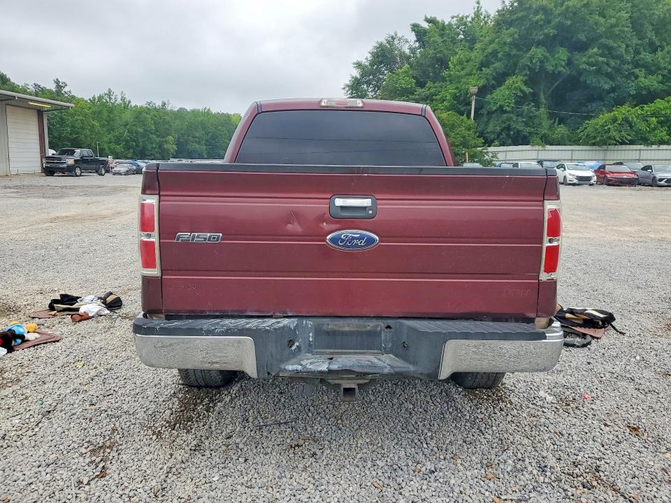 Продажа на аукционе авто 2009 Ford F150, vin: 1FTPW12V19KB96480, номер лота: 55138956