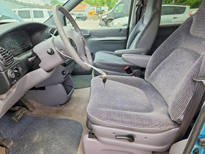53339606 :رقم المزاد ، 2P4FP2538TR791744 vin ، 1996 Plymouth Voyager مزاد بيع