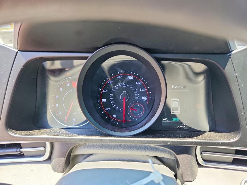 Продажа на аукционе авто 2023 Hyundai Elantra, vin: KMHLM4AG9PU452967, номер лота: 53740656