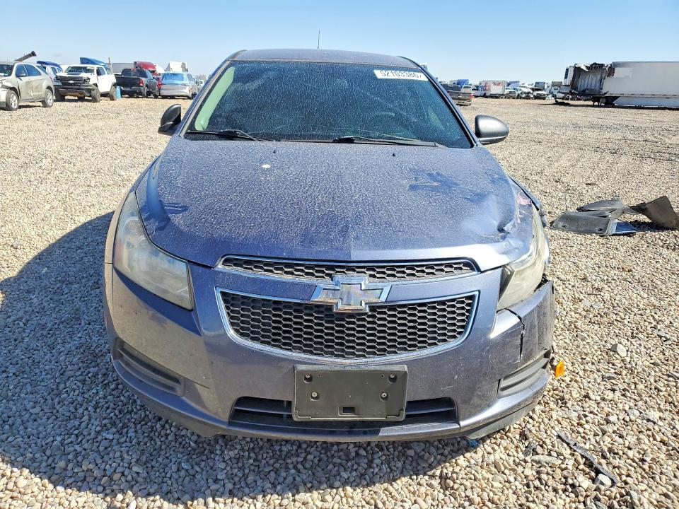 Продаж на аукціоні авто 2014 Chevrolet Cruze, vin: 1G1PA5SH1E7171908, номер лоту: 52103386