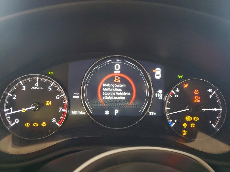Aukcja sprzedaży 2019 Mazda 3, vin: 3MZBPAAL1KM108336, numer aukcji: 53939056