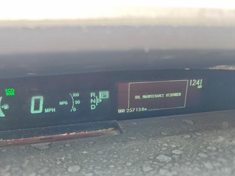 Aukcja sprzedaży 2011 Toyota Prius, vin: JTDKN3DU4B1421600, numer aukcji: 55537636