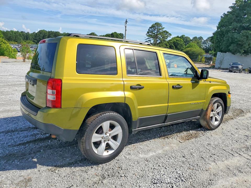 Aukcja sprzedaży 2012 Jeep Patriot, vin: 1C4NJPBB2CD686419, numer aukcji: 55282586