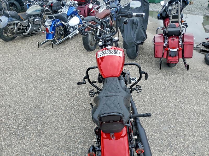 Aukcja sprzedaży 2022 Harley-davidson Fxbbs, vin: 1HD1YYK14NB052064, numer aukcji: 55339386