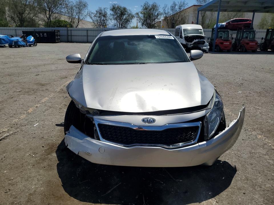 Продаж на аукціоні авто 2012 Kia Optima, vin: KNAGM4A74C5275641, номер лоту: 53568306