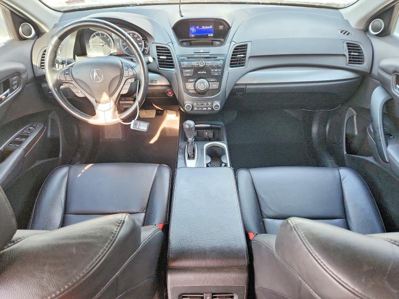 Продаж на аукціоні авто 2018 Acura Rdx, vin: 5J8TB3H33JL007503, номер лоту: 53817806