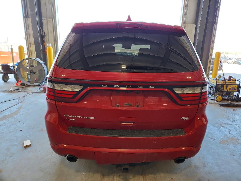 Aukcja sprzedaży 2014 Dodge Durango, vin: 1C4SDJCT2EC332830, numer aukcji: 51891406