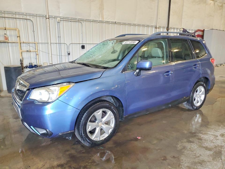 Aukcja sprzedaży 2015 Subaru Forester, vin: JF2SJARC6FH519879, numer aukcji: 53713096