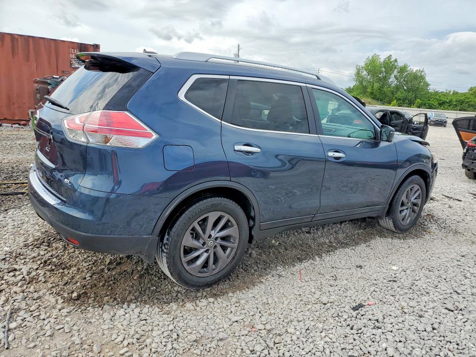 Aukcja sprzedaży 2016 Nissan Rogue, vin: 5N1AT2MT2GC868761, numer aukcji: 54265446