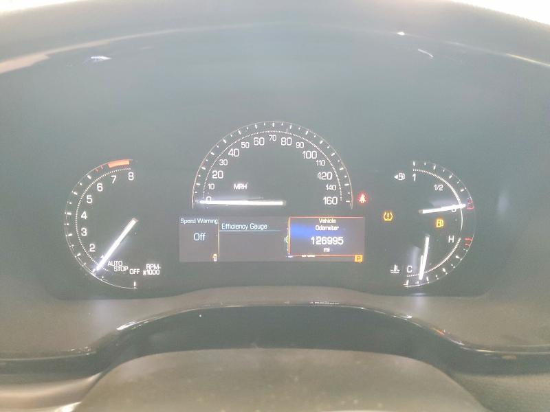 Продажа на аукционе авто 2017 Cadillac Xt5, vin: 1GYKNCRS9HZ105508, номер лота: 53138156