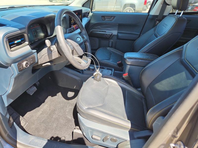 2025 Ford Maverick მანქანა იყიდება აუქციონზე, vin: 3FTCW8PA2SRA44304, აუქციონის ნომერი: 53612476