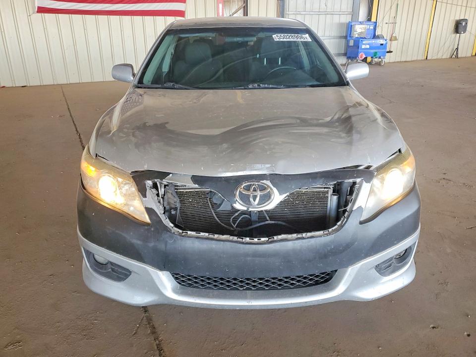 Продажа на аукционе авто 2011 Toyota Camry, vin: 4T1BF3EK2BU744340, номер лота: 55028906