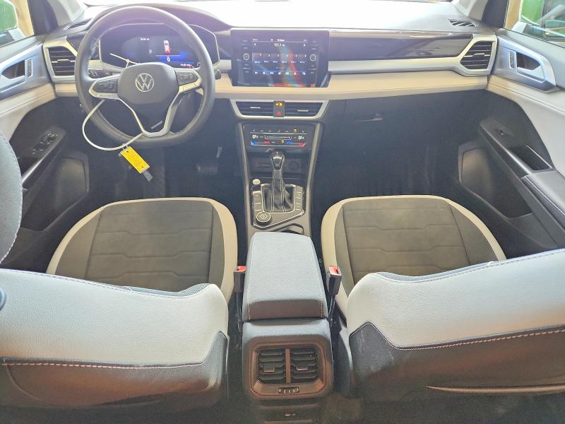 2025 Volkswagen Taos მანქანა იყიდება აუქციონზე, vin: 3VVVC7B2XSM043170, აუქციონის ნომერი: 55280746