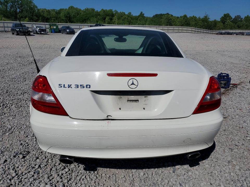 53345106 :رقم المزاد ، WDBWK56F55F037304 vin ، 2005 Mercedes-benz Slk مزاد بيع