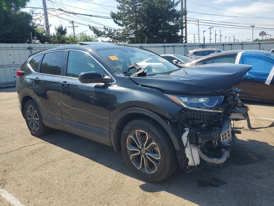 Aukcja sprzedaży 2021 Honda Cr-v, vin: 5J6RW2H59ML001387, numer aukcji: 55057936