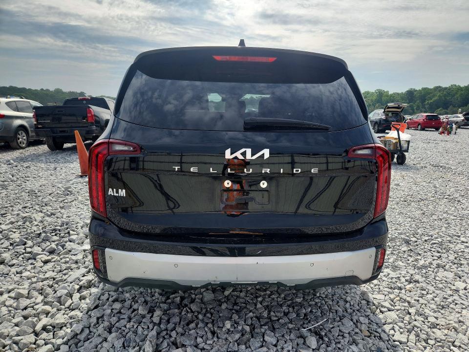 Aukcja sprzedaży 2024 Kia Telluride, vin: 5XYP24GC2RG429583, numer aukcji: 54420956