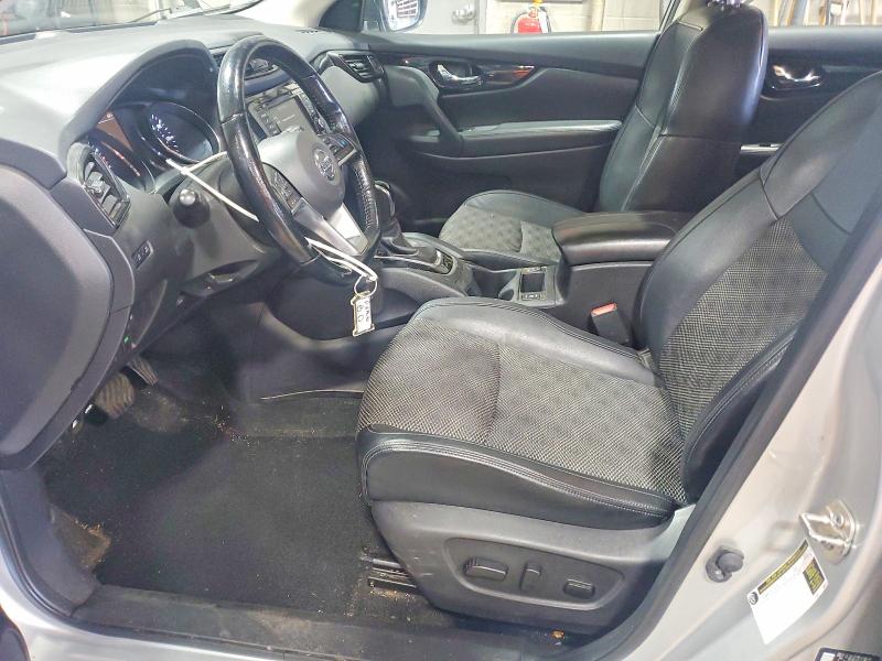 Продажа на аукционе авто 2022 Nissan Rogue Sport, vin: JN1BJ1BW4NW490138, номер лота: 55274476