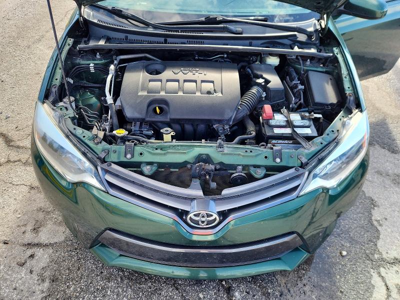 52434246 :رقم المزاد ، 2T1BURHE3GC693437 vin ، 2016 Toyota Corolla مزاد بيع