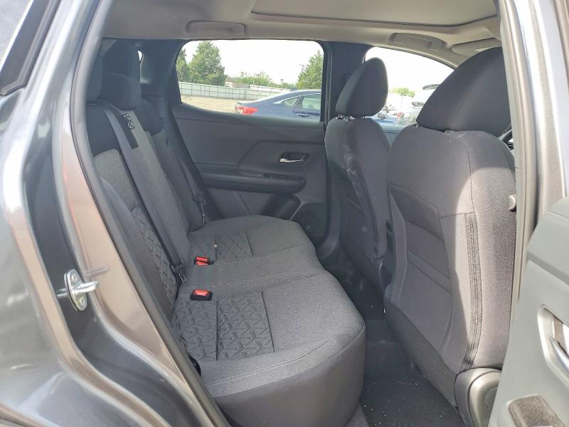 Продажа на аукционе авто 2025 Nissan Kicks, vin: 3N8AP6CB5SL382651, номер лота: 52389296